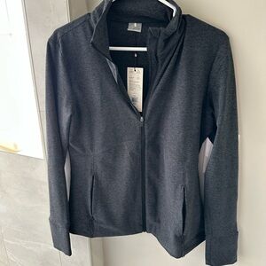 Calia Charcoal Utility Jacket NWT